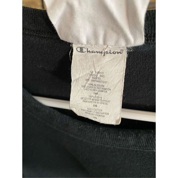 Champion Wrap Around Words‎ - Picture 4 of 6